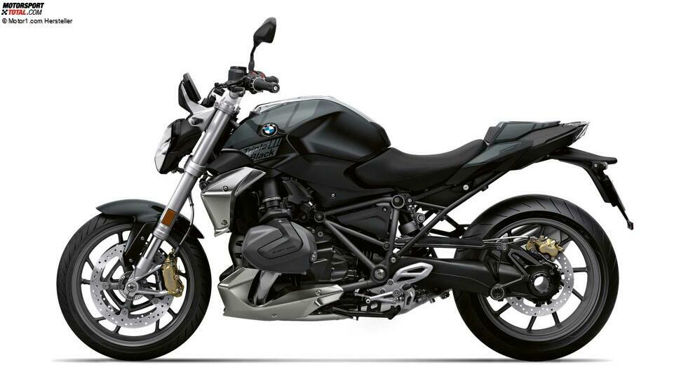 BMW R 1250 R Roadster (2022)