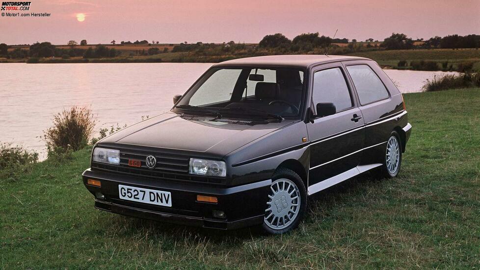 Volkswagen Rallye Golf (1989-1991)