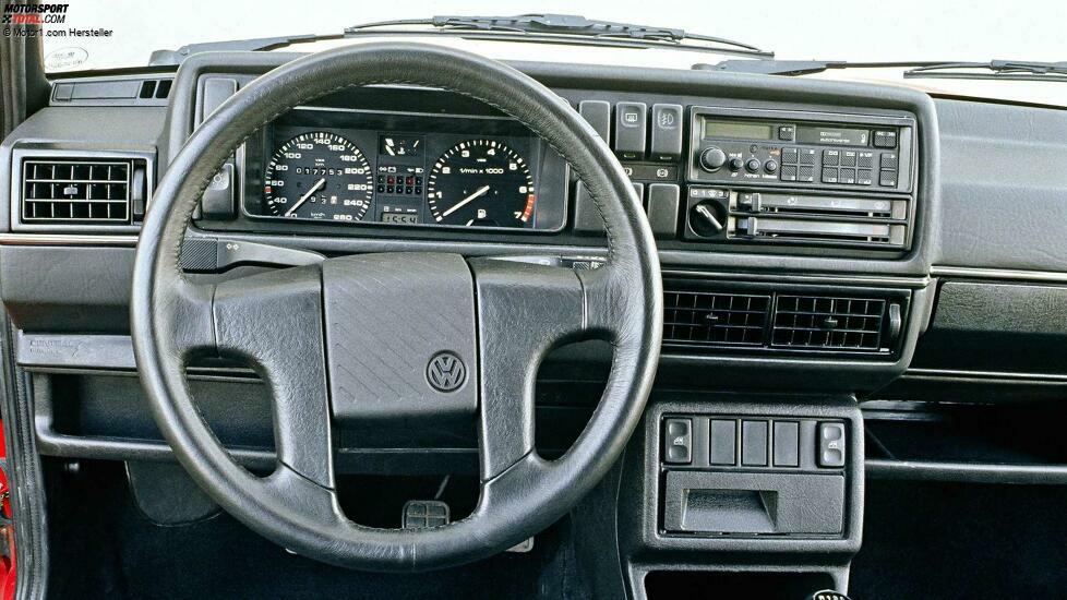 Volkswagen Rallye Golf (1989-1991)