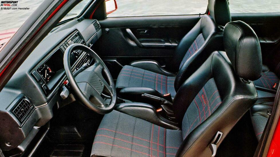 Volkswagen Rallye Golf (1989-1991)