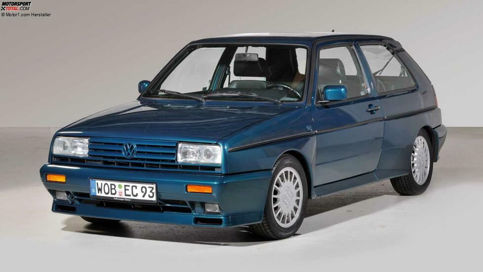 Volkswagen Rallye Golf (1989-1991)