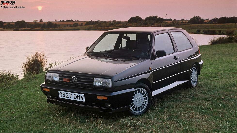 Volkswagen Rallye Golf (1989-1991)