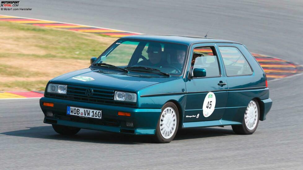 Volkswagen Rallye Golf (1989-1991)