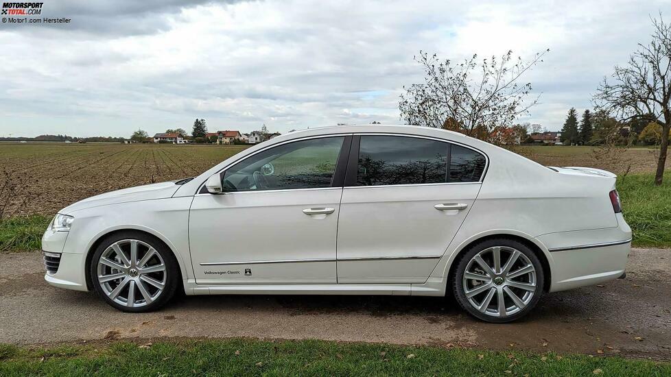 VW Passat R36 (2008)