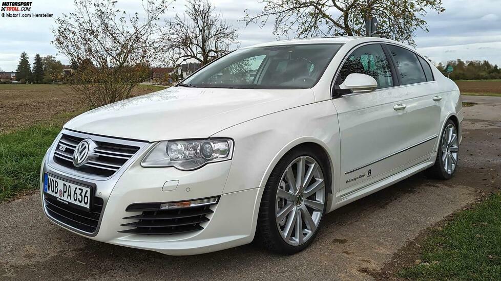 VW Passat R36 (2008)