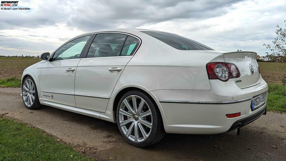 VW Passat R36 (2008)