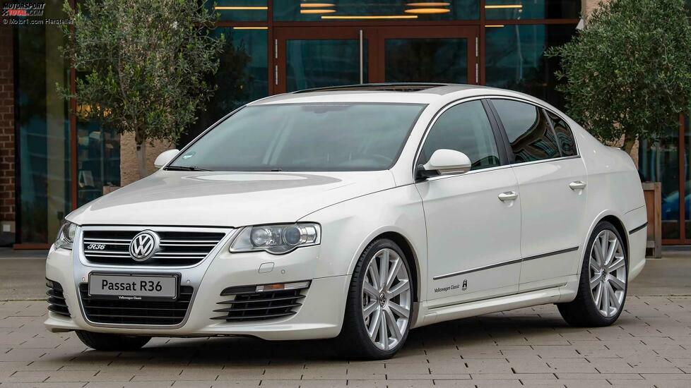 VW Passat R36 (2008)