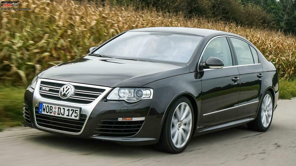 VW Passat R36 (2008)