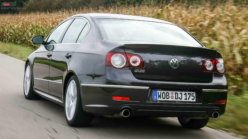 VW Passat R36 (2008)