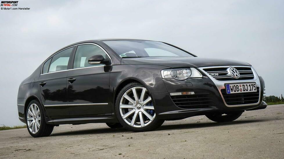 VW Passat R36 (2008)