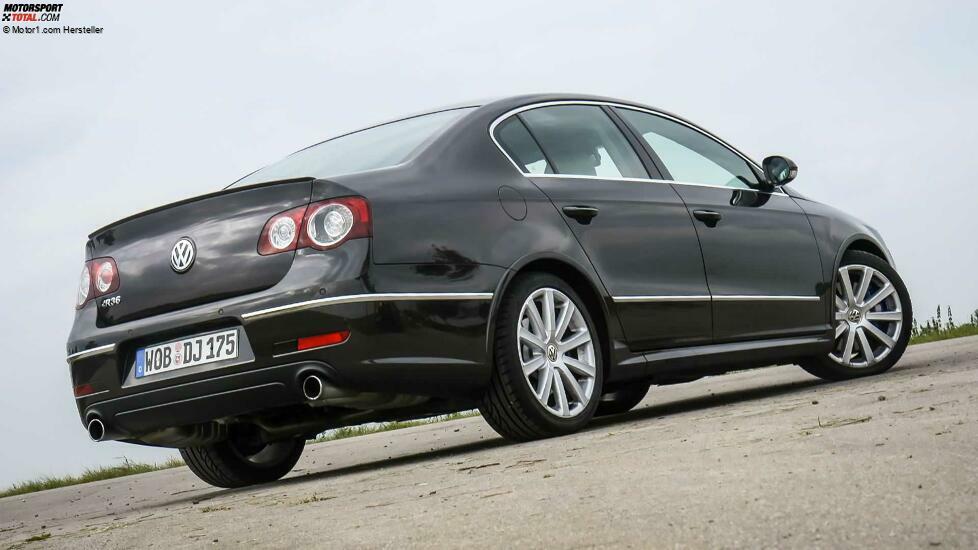 VW Passat R36 (2008)