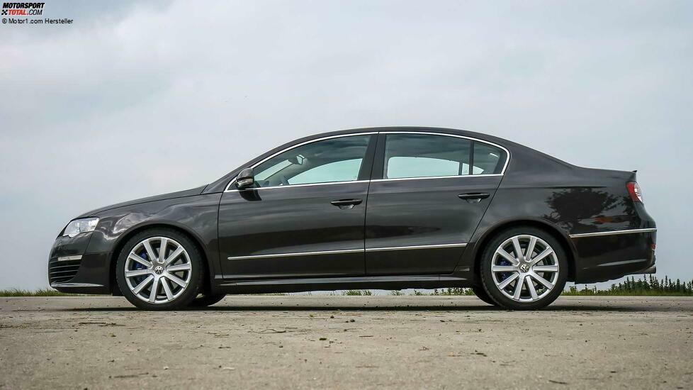 VW Passat R36 (2008)