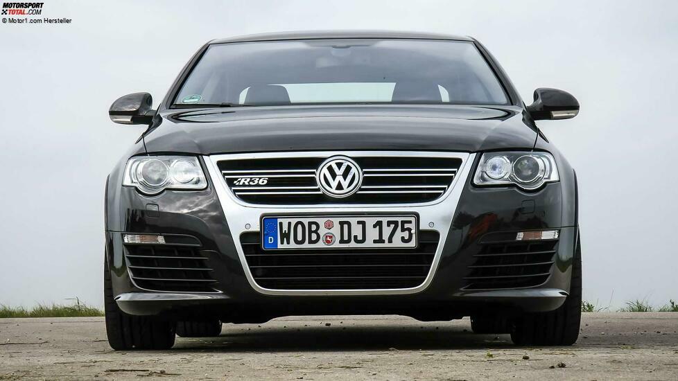 VW Passat R36 (2008)