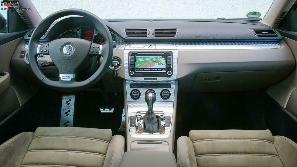 VW Passat R36 (2008)