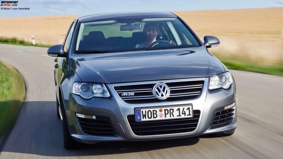 VW Passat R36 (2008)