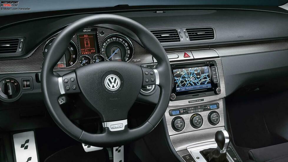 VW Passat R36 (2008)