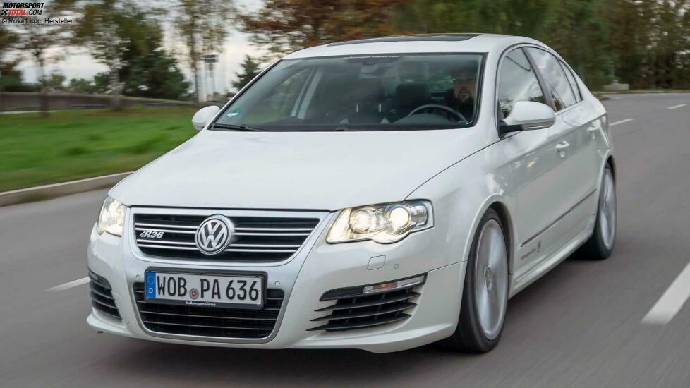 VW Passat R36 (2008)