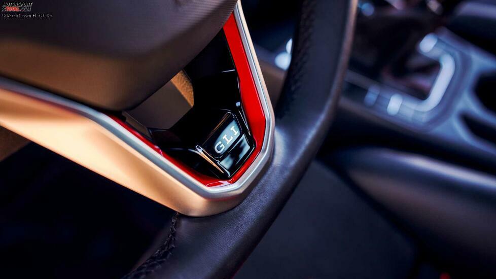 VW Jetta GLI Performance Concept (2022)