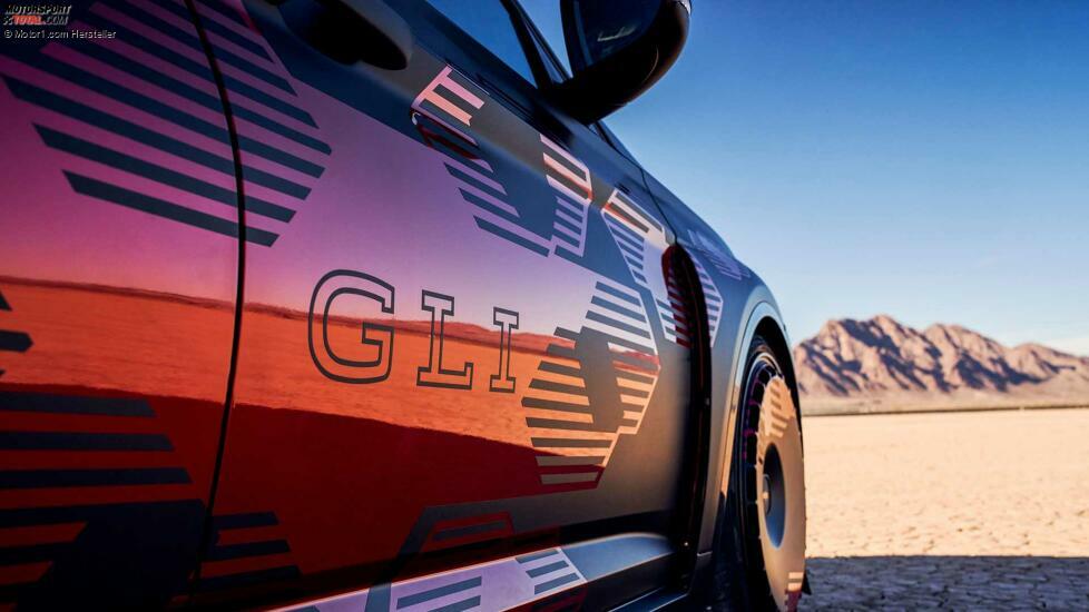 VW Jetta GLI Performance Concept (2022)