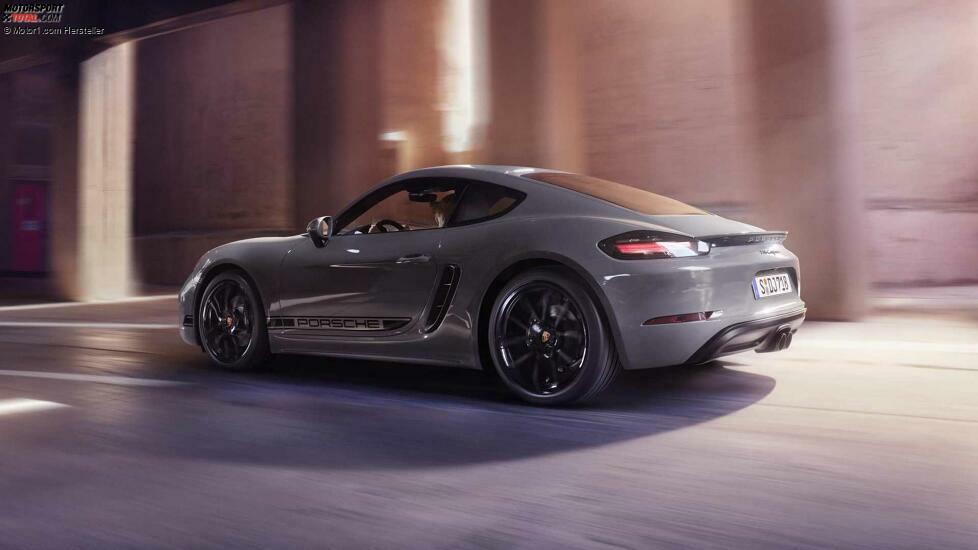 Porsche 718 Style Edition (2023)