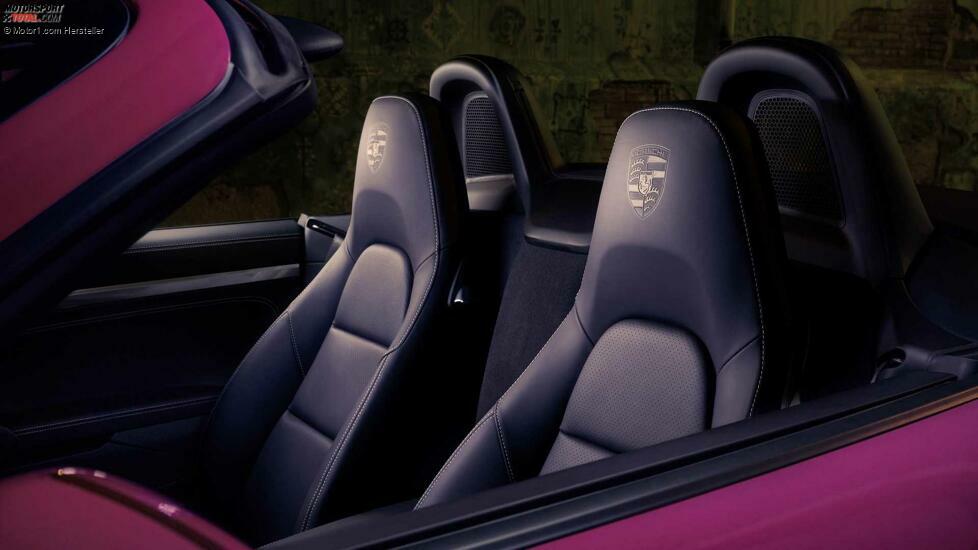 Porsche 718 Style Edition (2023)
