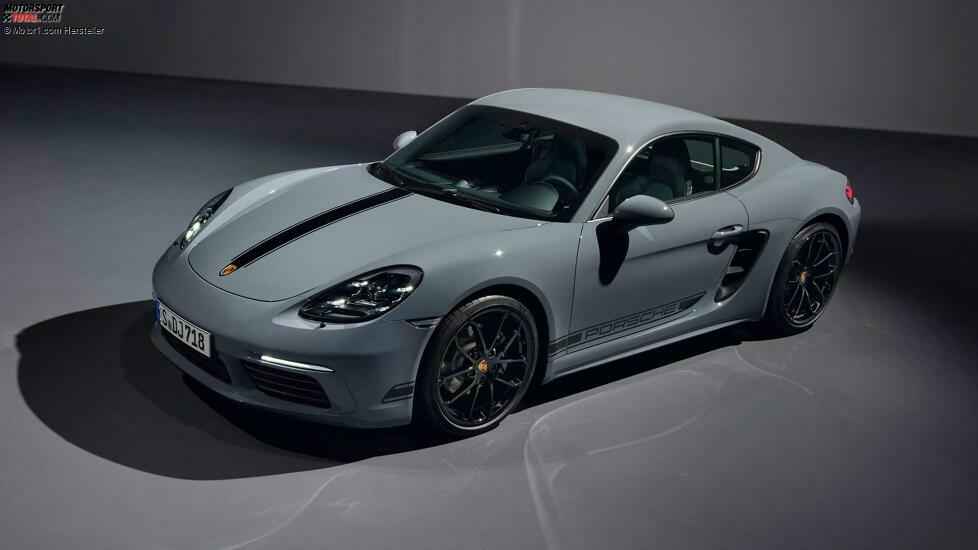 Porsche 718 Style Edition (2023)