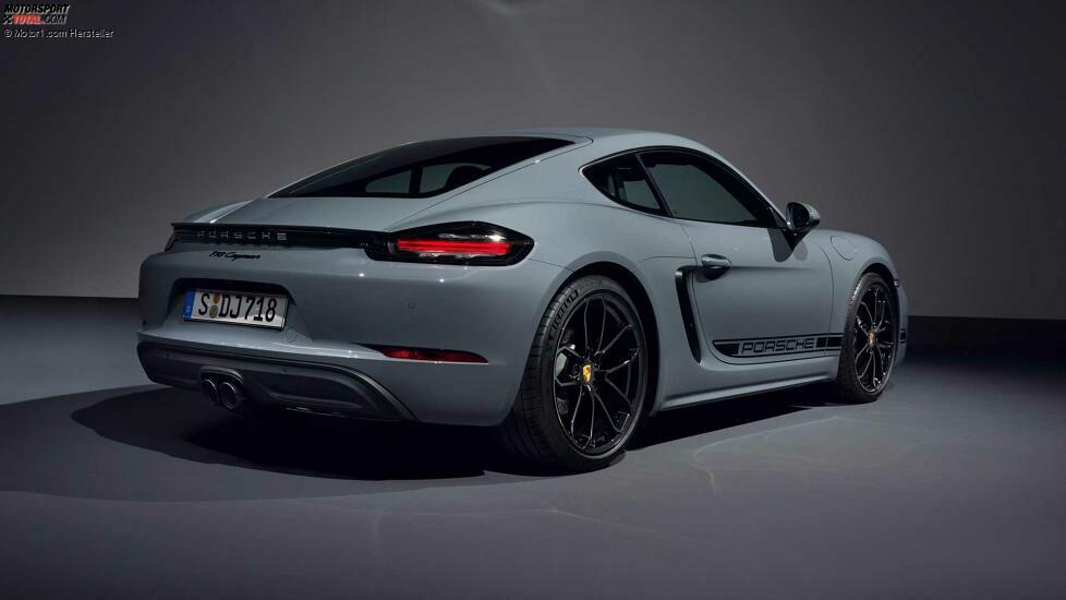 Porsche 718 Style Edition (2023)