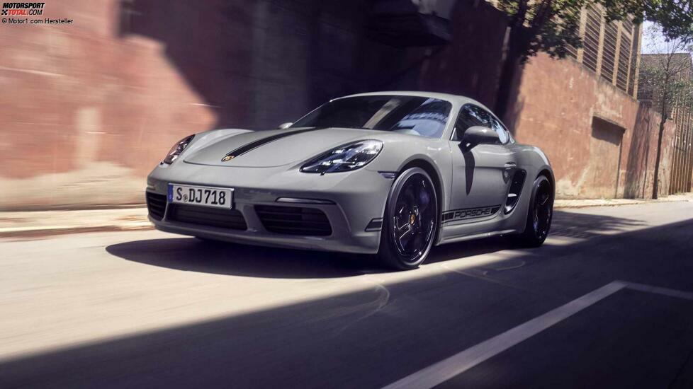 Porsche 718 Style Edition (2023)