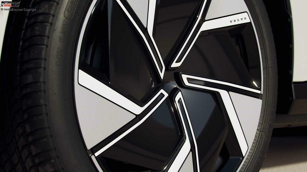 Volvo EX90 Exterieur-Teaser
