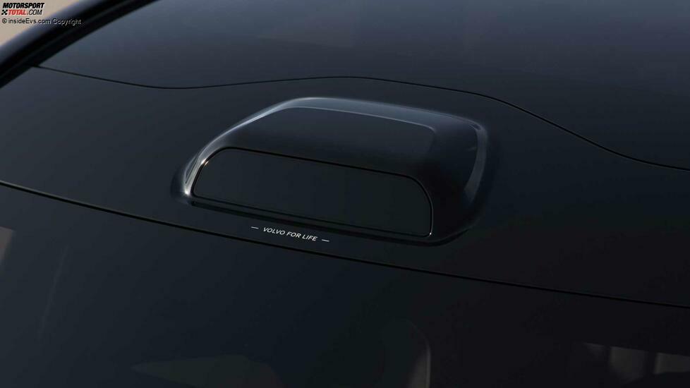 Volvo EX90 Exterieur-Teaser