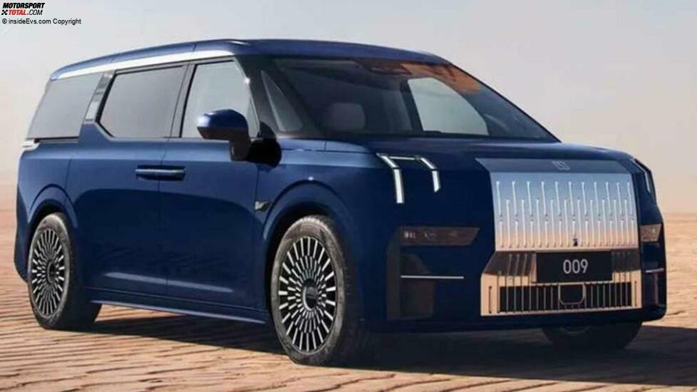 2023 Zeekr 009