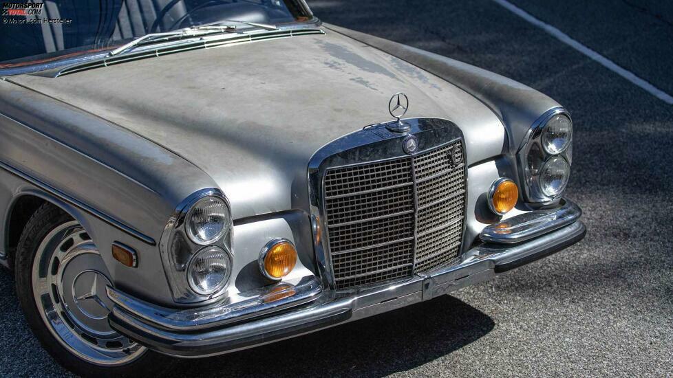 Icon Derelict 1971 Mercedes-Benz 300 SEL (SEMA 2022)