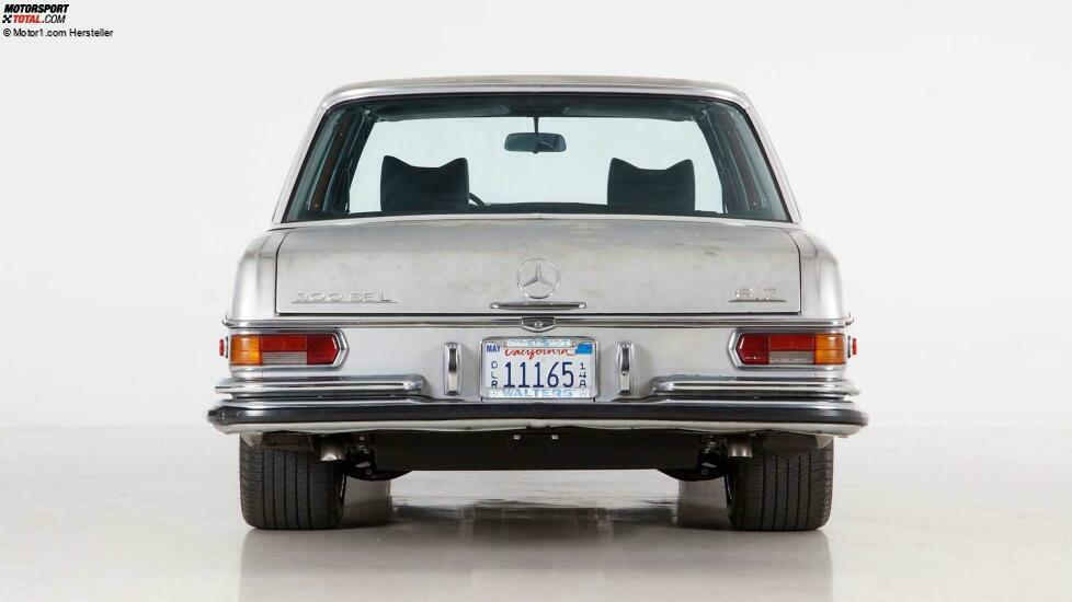 Icon Derelict 1971 Mercedes-Benz 300 SEL (SEMA 2022)