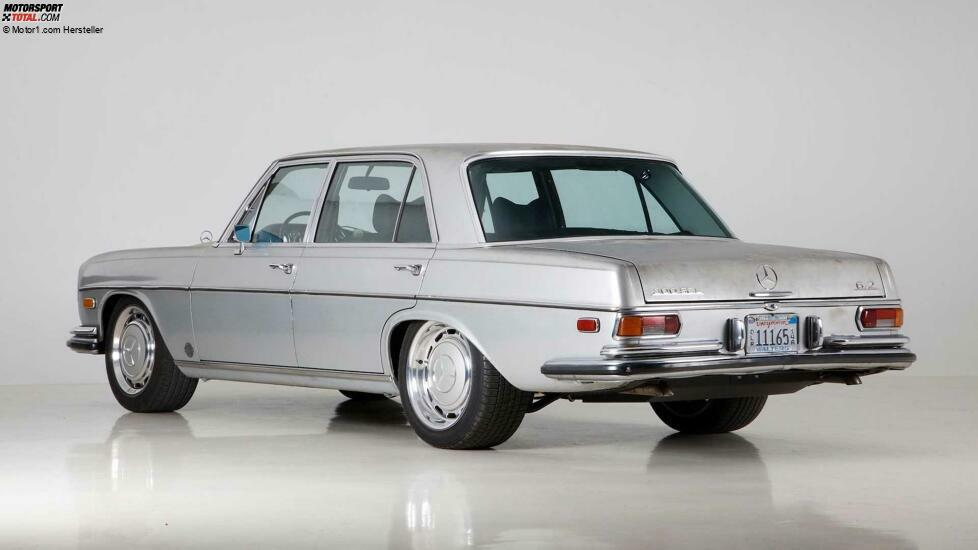 Icon Derelict 1971 Mercedes-Benz 300 SEL (SEMA 2022)