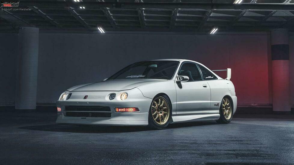 Eneos Gewinner 1997 Acura Integra Type R