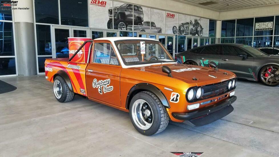 Eneos Datsun 521 Tonabnehmer