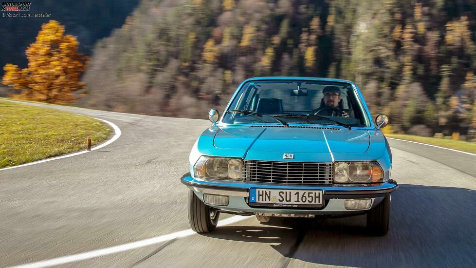 NSU Ro 80