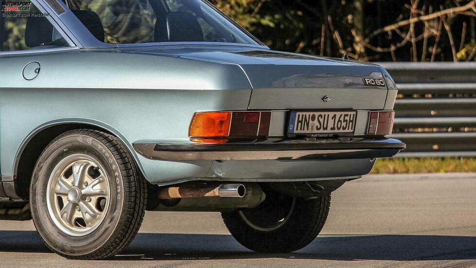 NSU Ro 80