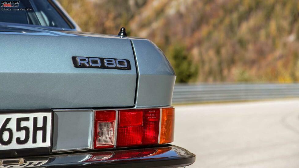NSU Ro 80