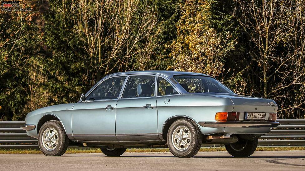 NSU Ro 80