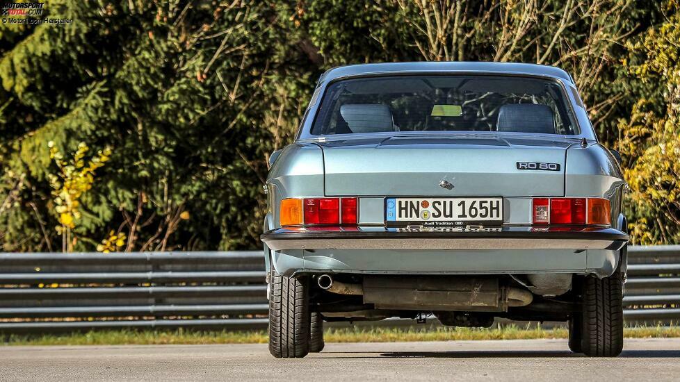NSU Ro 80