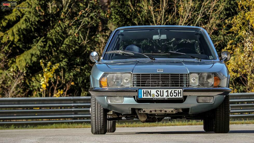 NSU Ro 80
