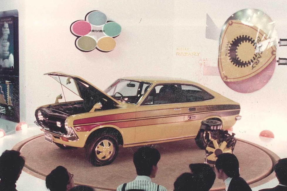 Wenn es um das Thema Wankel geht, fallen den meisten nur NSU Ro 80 und Mazda - Doch auch viele andere Fimen arbeiteten am Kreiskolbenmotor