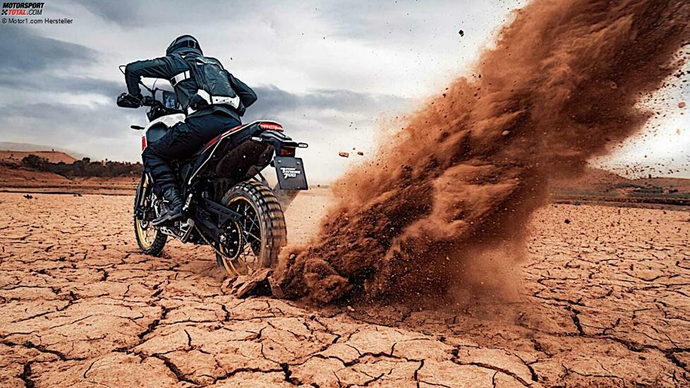 Yamaha Ténéré 700 und Ténéré 700 Rally Edition (2023)