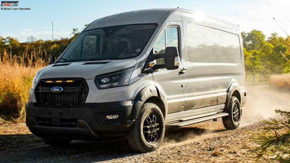 Ford Transit Trail