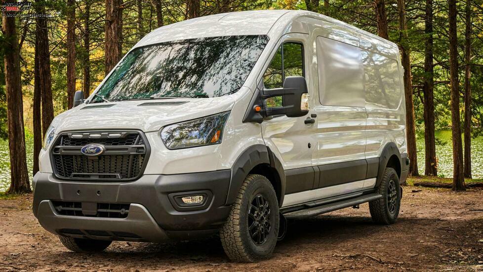 Ford Transit Trail