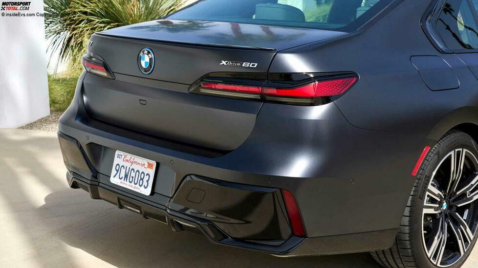 BMW i7 xDrive60 (2022) im Test