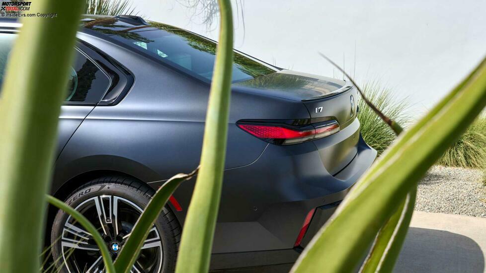 BMW i7 xDrive60 (2022) im Test
