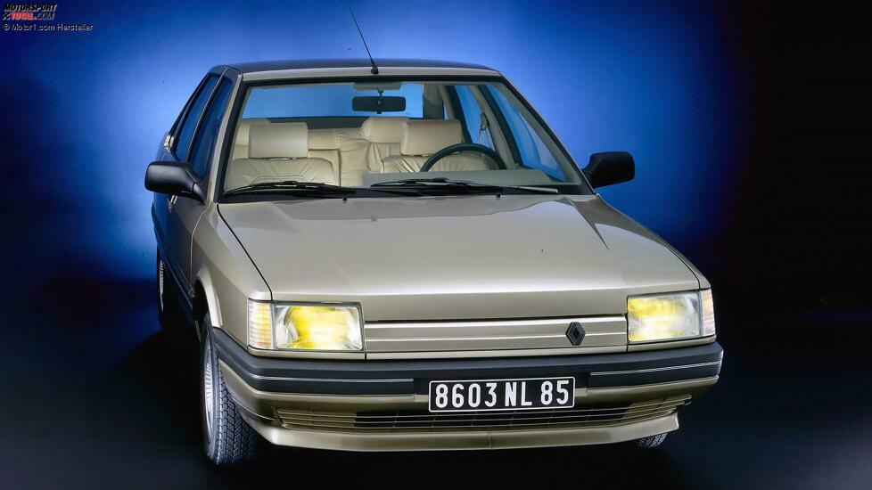 Renault 21 (1986-1995)