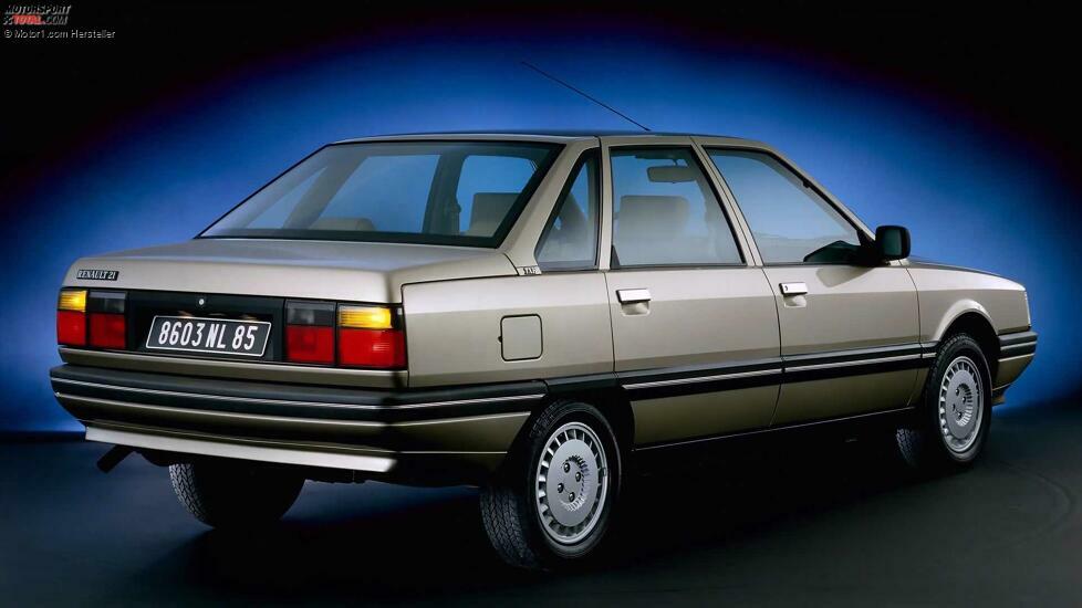 Renault 21 (1986-1995)
